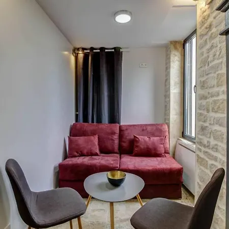 La Cachette - Topdestination Dijon Apartment