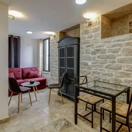 La Cachette - Topdestination Dijon Appartement